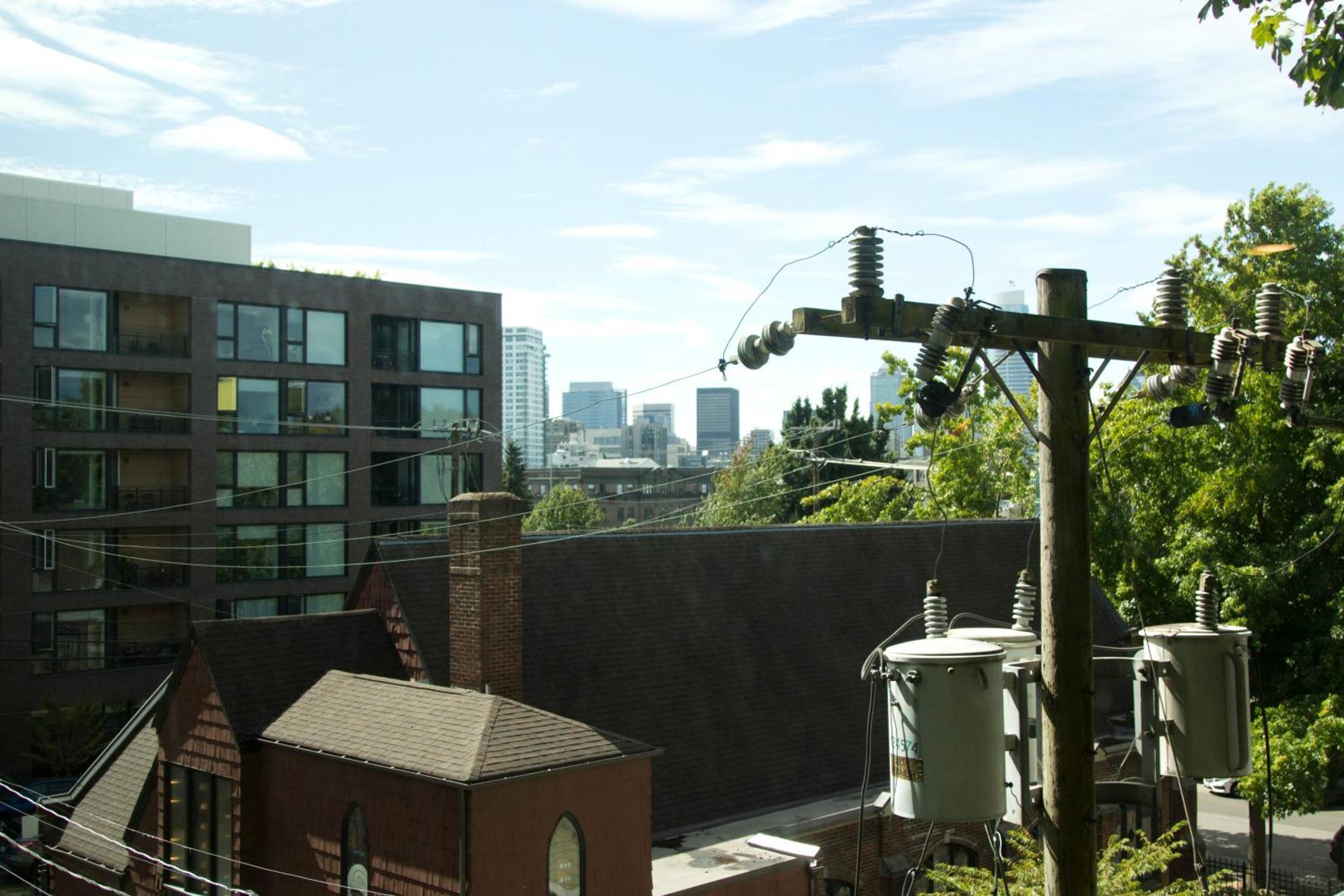Apartment Amazing Capitol Hill With Free Parking! Seattle