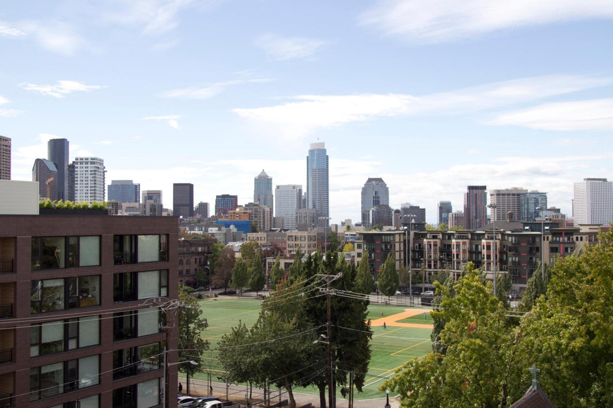 Apartment Amazing Capitol Hill With Free Parking! Seattle